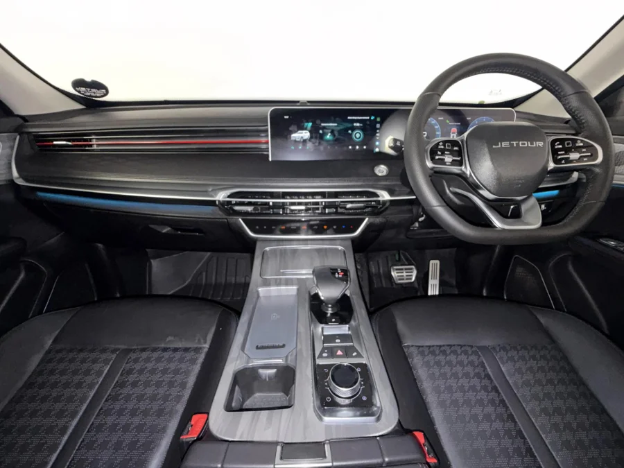 Used 2024 Jetour X70 Plus 1.5T Deluxe - WeBuyCars Durban Used 2024 Jetour X70 Plus 1.5T Deluxe - WeBuyCars Durban