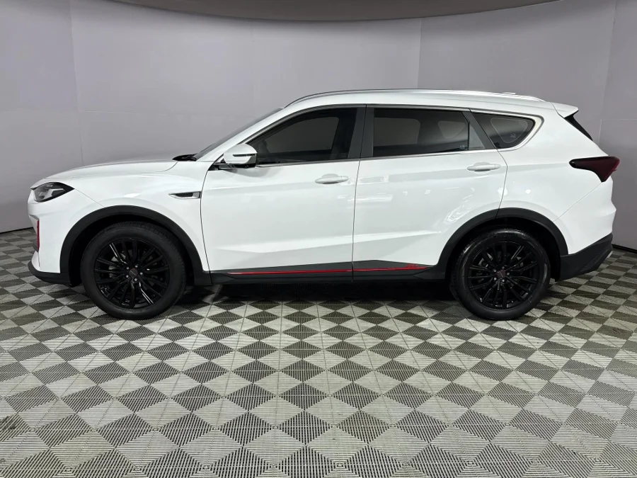 Used 2024 Jetour X70 Plus 1.5T Deluxe - WeBuyCars Durban Used 2024 Jetour X70 Plus 1.5T Deluxe - WeBuyCars Durban