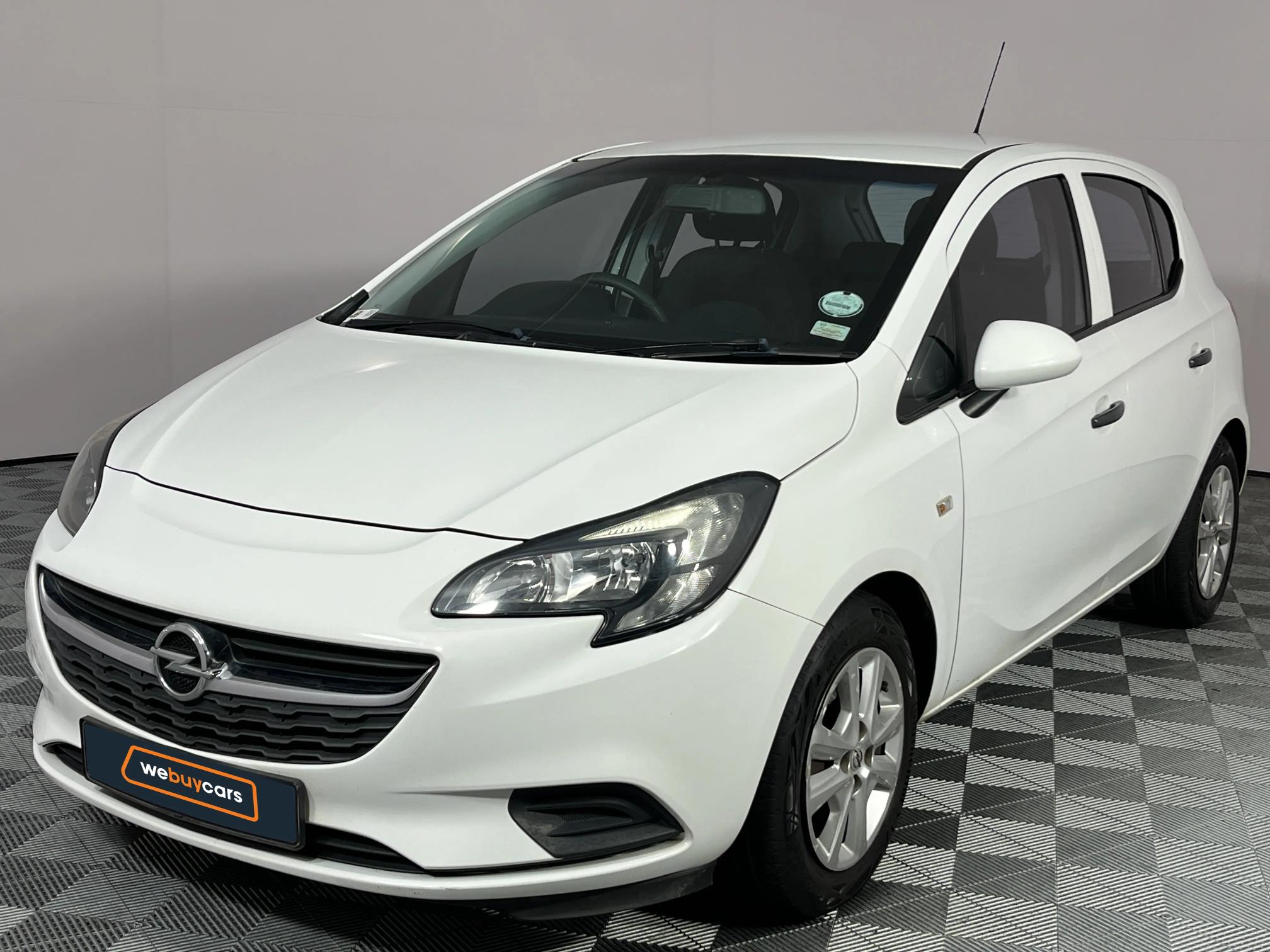Used 2015 Opel Corsa 1.0T Essentia