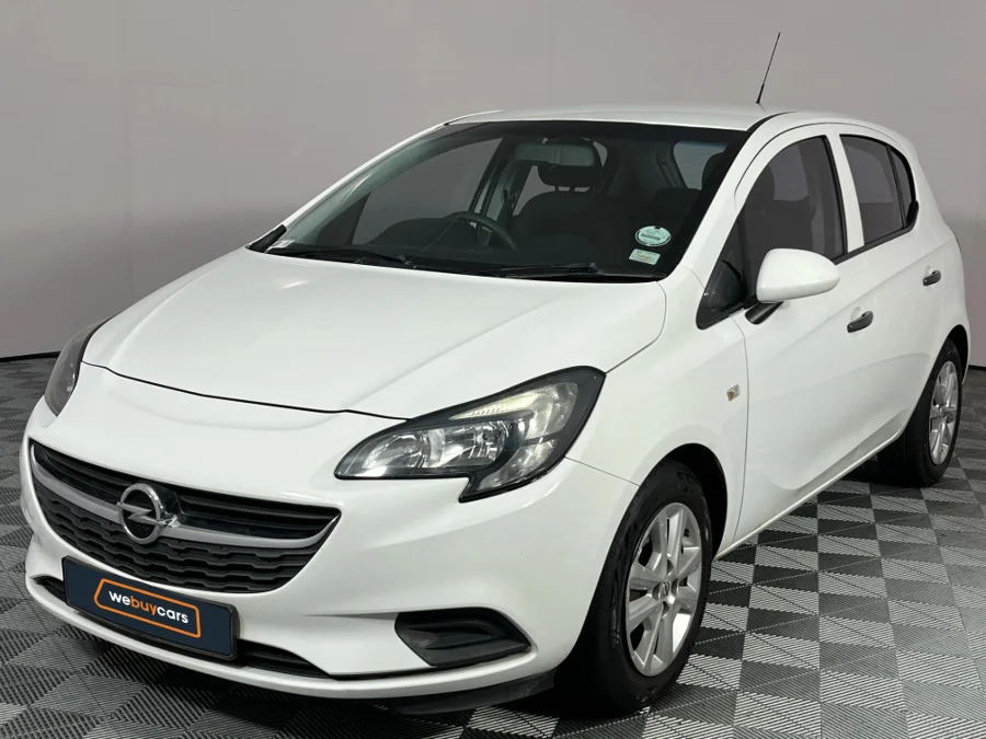 Used 2015 Opel Corsa 1.0T Essentia - WeBuyCars Brackenfell Cape Town Used 2015 Opel Corsa 1.0T Essentia - WeBuyCars Brackenfell Cape Town