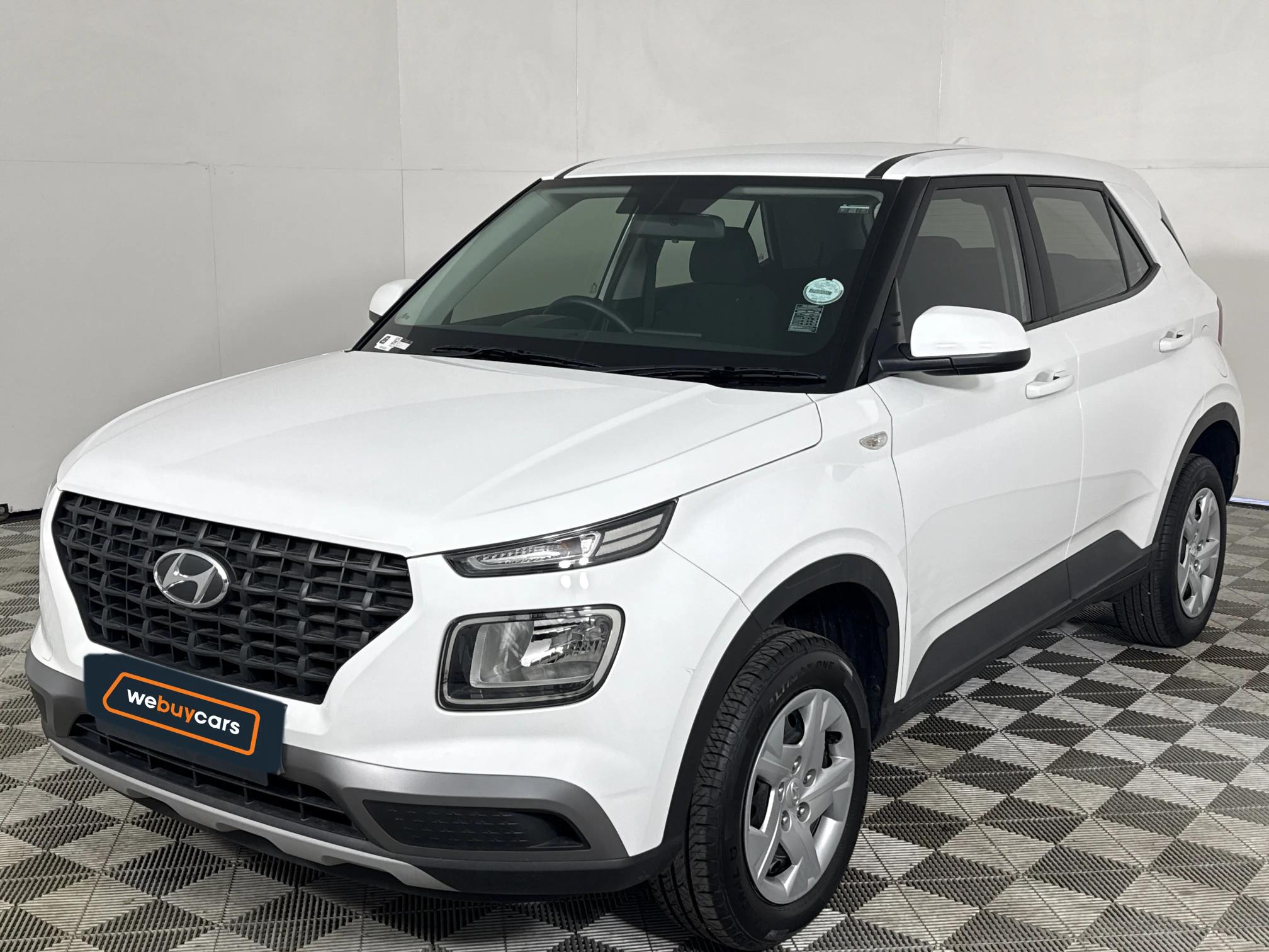 Used 2022 Hyundai Venue 1.0T Motion