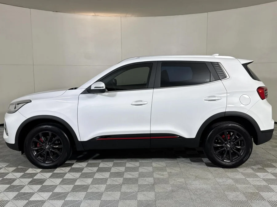 Used 2022 Chery Tiggo 4 Pro 1.5T Elite SE - WeBuyCars Midstream