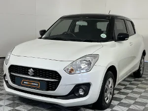 Used 2022 Suzuki Swift 1.2 GL manual