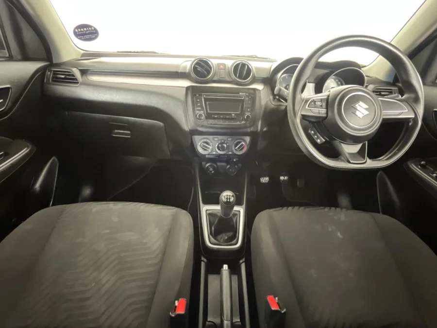 Used 2022 Suzuki Swift 1.2 GL manual - WeBuyCars Mbombela Used 2022 Suzuki Swift 1.2 GL manual - WeBuyCars Mbombela