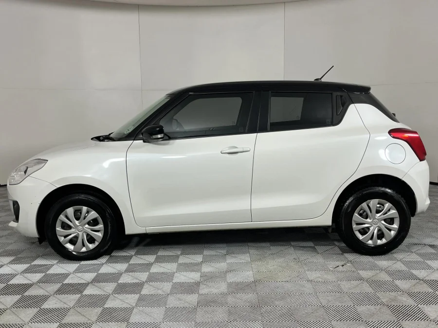 Used 2022 Suzuki Swift 1.2 GL manual - WeBuyCars Mbombela Used 2022 Suzuki Swift 1.2 GL manual - WeBuyCars Mbombela