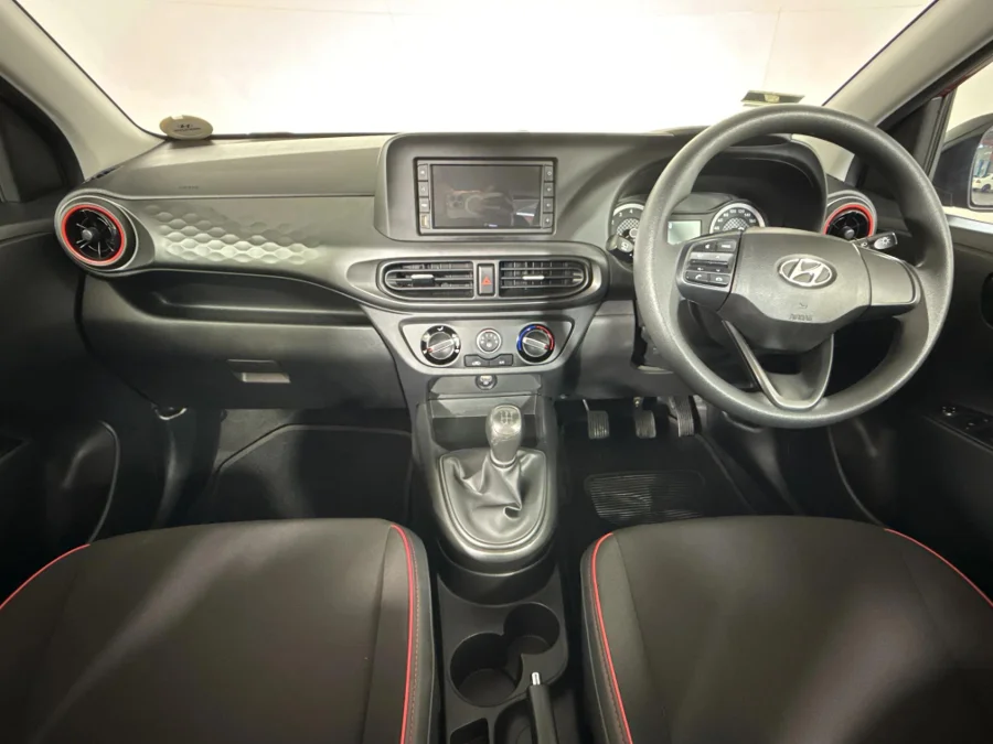 Used 2022 Hyundai Grand i10 1.0 hatch Motion manual - WeBuyCars JHB South Used 2022 Hyundai Grand i10 1.0 hatch Motion manual - WeBuyCars JHB South