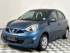 Used 2018 Nissan Micra Active 1.2 Visia