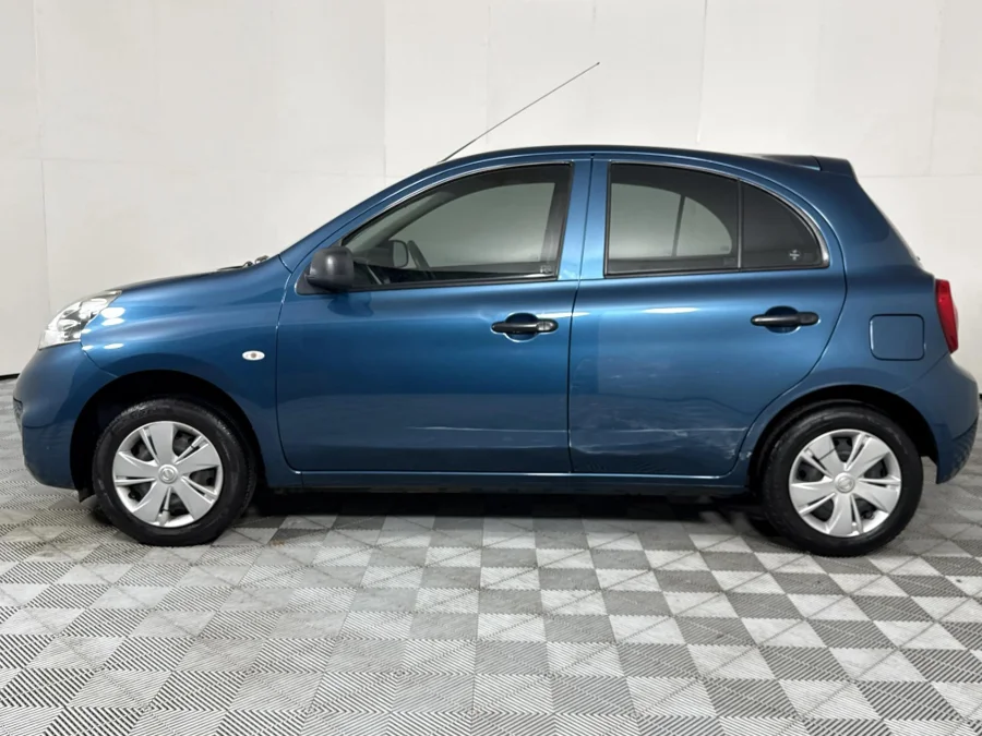 Used 2018 Nissan Micra Active 1.2 Visia - WeBuyCars Pietermaritzburg Used 2018 Nissan Micra Active 1.2 Visia - WeBuyCars Pietermaritzburg
