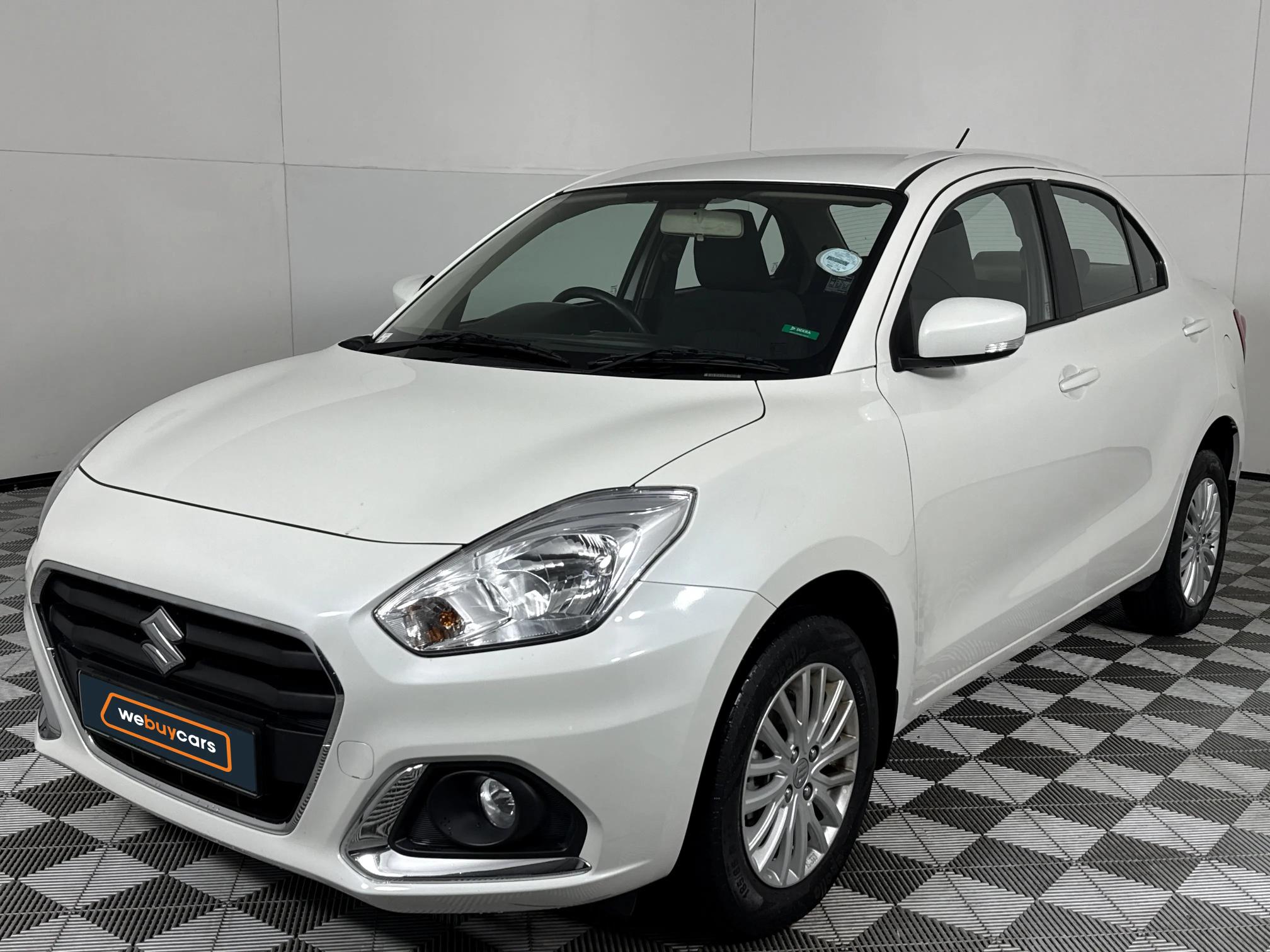 Used 2023 Suzuki DZire 1.2 GL auto