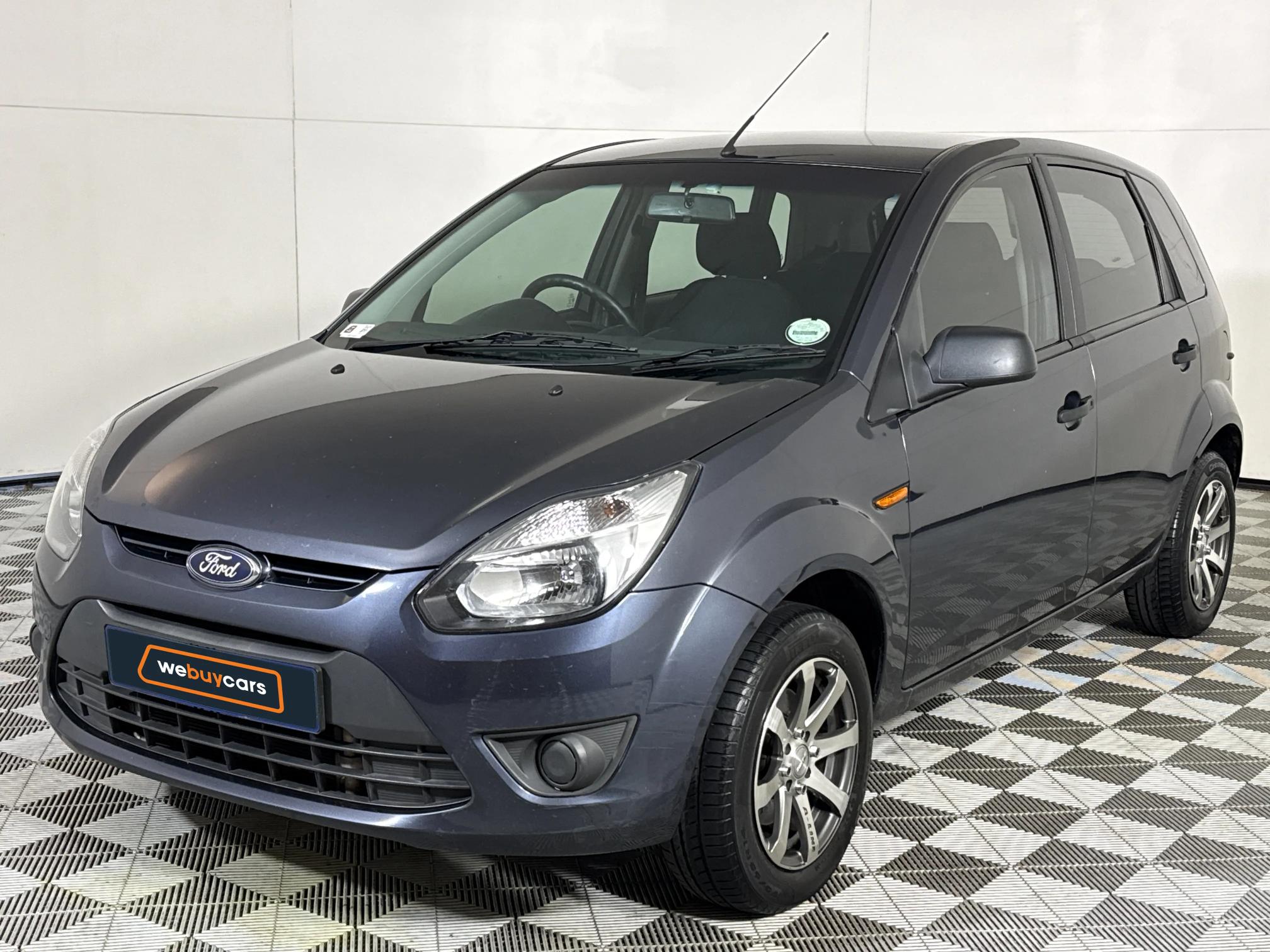 Used 2012 Ford Figo 1.4 Ambiente