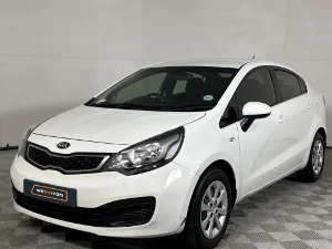 Used 2013 Kia Rio sedan 1.2 Used 2013 Kia Rio sedan 1.2