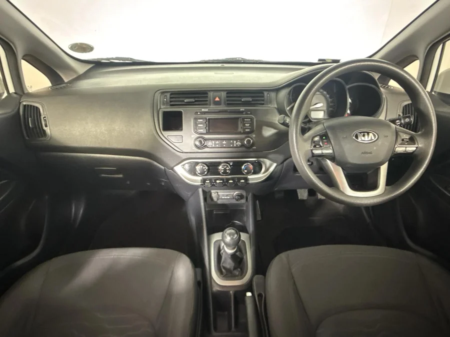 Used 2013 Kia Rio sedan 1.2 - WeBuyCars JHB South Used 2013 Kia Rio sedan 1.2 - WeBuyCars JHB South