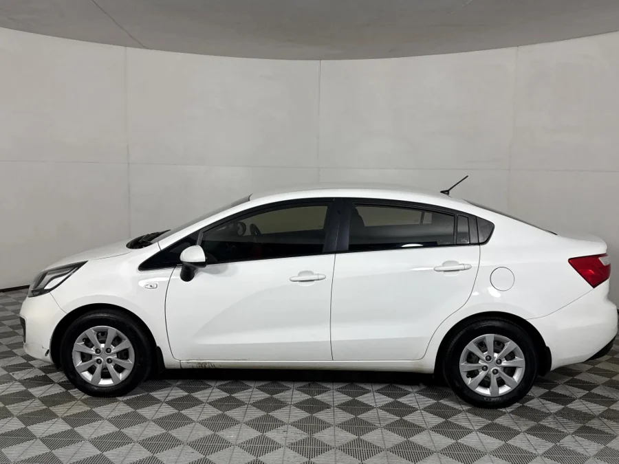 Used 2013 Kia Rio sedan 1.2 - WeBuyCars JHB South Used 2013 Kia Rio sedan 1.2 - WeBuyCars JHB South