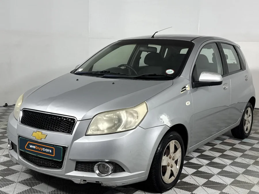Used 2011 Chevrolet Aveo 1.6 LS hatch - WeBuyCars Silverlakes Used 2011 Chevrolet Aveo 1.6 LS hatch - WeBuyCars Silverlakes