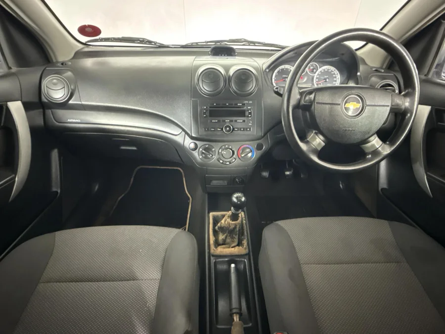 Used 2011 Chevrolet Aveo 1.6 LS hatch - WeBuyCars Silverlakes Used 2011 Chevrolet Aveo 1.6 LS hatch - WeBuyCars Silverlakes