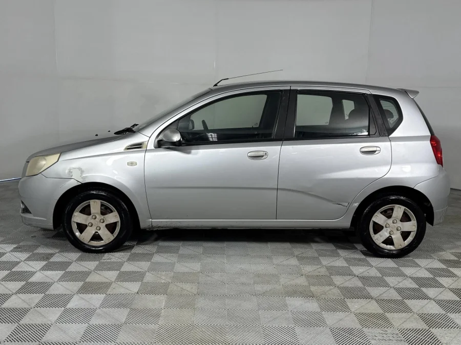 Used 2011 Chevrolet Aveo 1.6 LS hatch - WeBuyCars Silverlakes Used 2011 Chevrolet Aveo 1.6 LS hatch - WeBuyCars Silverlakes