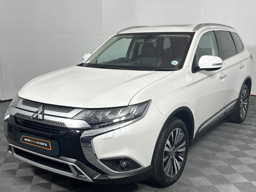 Used 2020 Mitsubishi Outlander 2.4 GLS - WeBuyCars Lansdowne Used 2020 Mitsubishi Outlander 2.4 GLS - WeBuyCars Lansdowne
