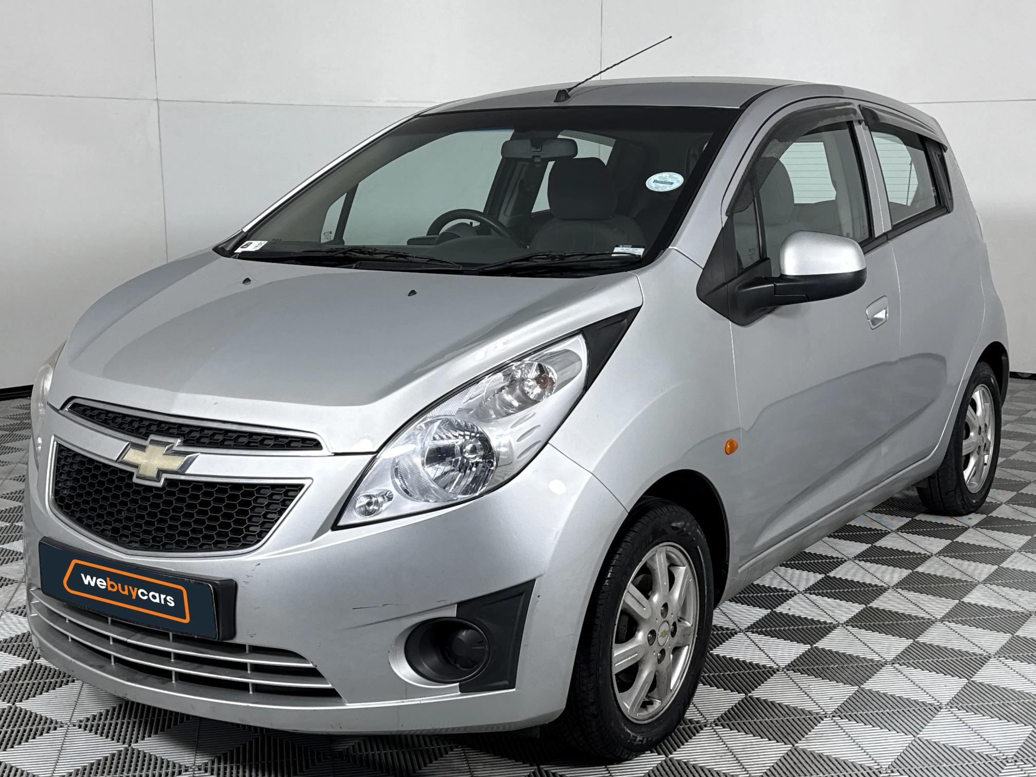 Used 2011 Chevrolet Spark 1.2 LS