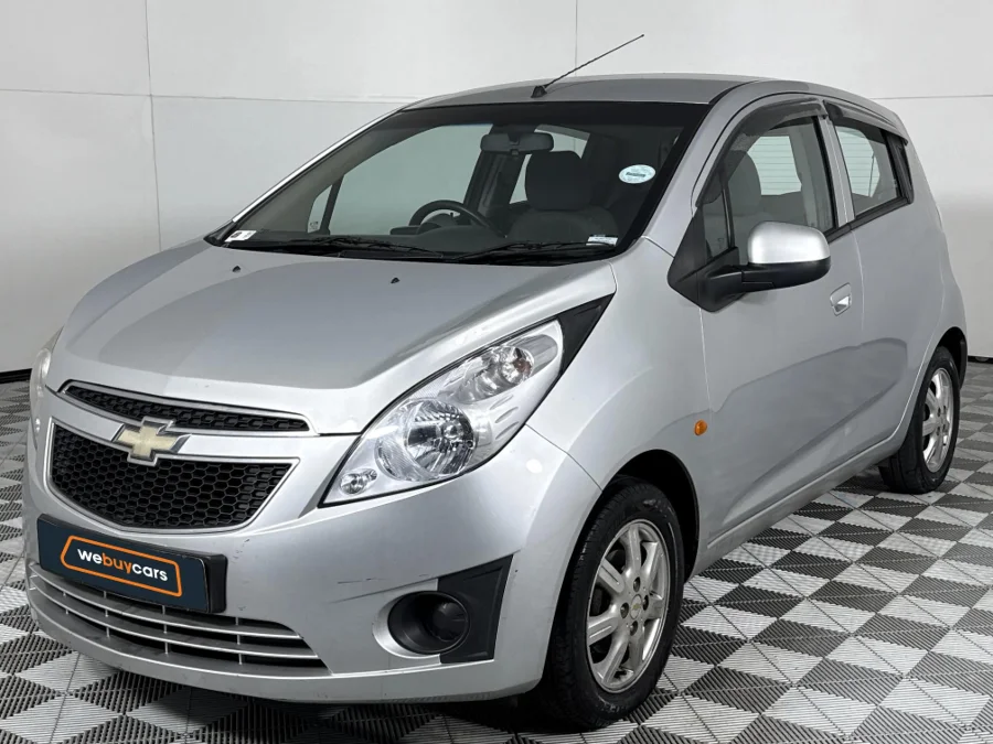 Used 2011 Chevrolet Spark 1.2 LS - WeBuycars East London Used 2011 Chevrolet Spark 1.2 LS - WeBuycars East London