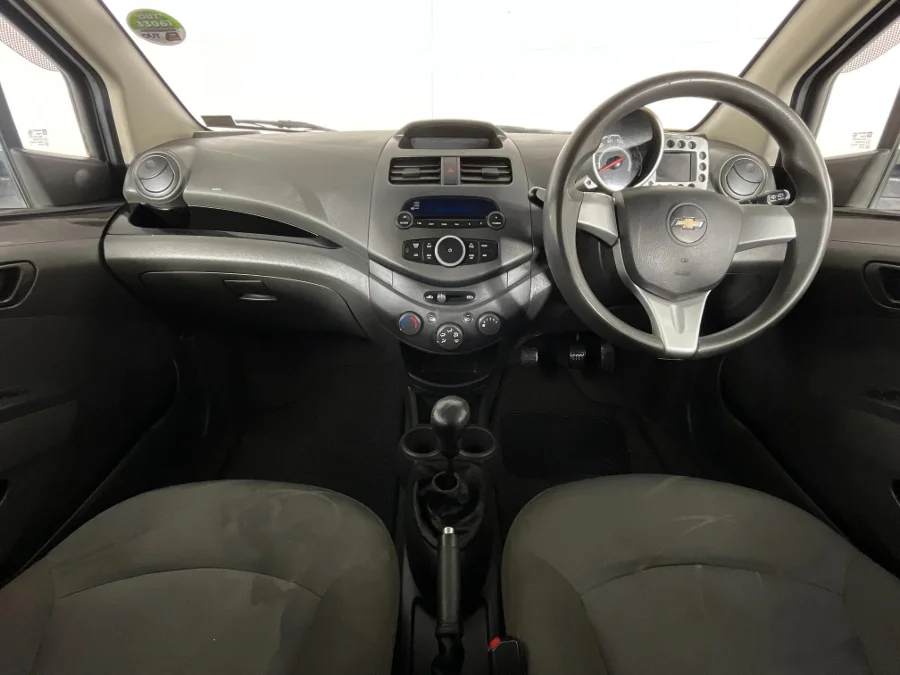 Used 2011 Chevrolet Spark 1.2 LS - WeBuycars East London Used 2011 Chevrolet Spark 1.2 LS - WeBuycars East London