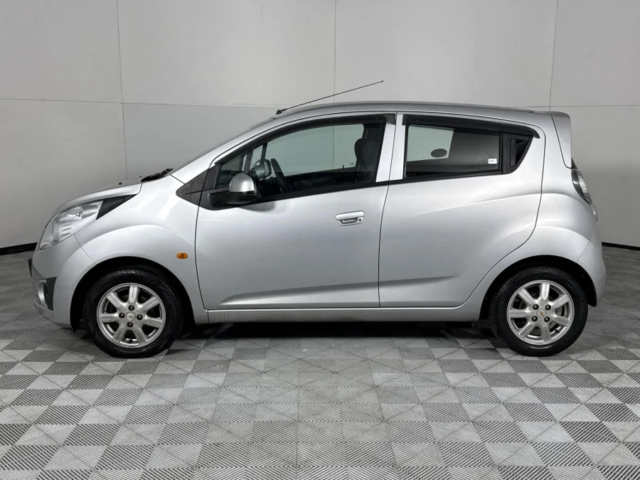 Used 2011 Chevrolet Spark 1.2 LS - WeBuycars East London Used 2011 Chevrolet Spark 1.2 LS - WeBuycars East London