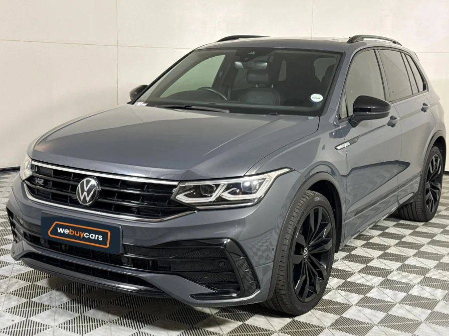Used 2024 Volkswagen Tiguan 2.0TSI 162kW 4Motion R-Line - WeBuyCars Midstream Used 2024 Volkswagen Tiguan 2.0TSI 162kW 4Motion R-Line - WeBuyCars Midstream