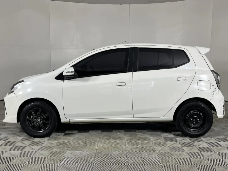Used 2021 Toyota Agya 1.0 auto - WeBuyCars The Dome Used 2021 Toyota Agya 1.0 auto - WeBuyCars The Dome