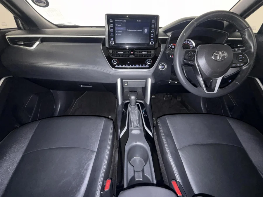 Used 2022 Toyota Corolla Cross 1.8 XS - WeBuyCars Durban Used 2022 Toyota Corolla Cross 1.8 XS - WeBuyCars Durban