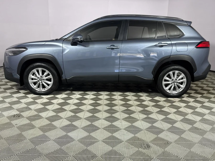 Used 2022 Toyota Corolla Cross 1.8 XS - WeBuyCars Durban Used 2022 Toyota Corolla Cross 1.8 XS - WeBuyCars Durban