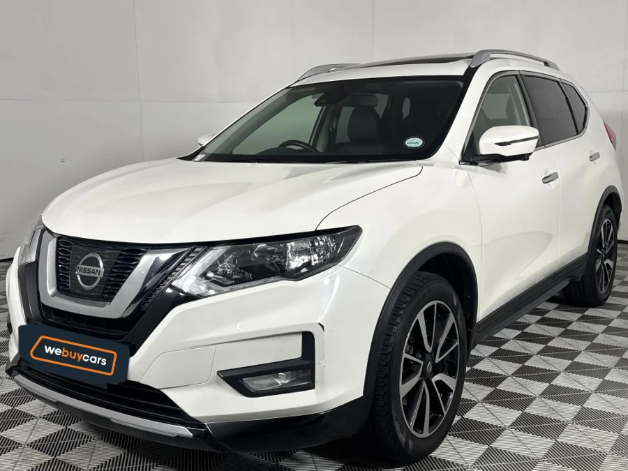 Used 2020 Nissan X-Trail 2.5 4x4 Tekna - WeBuyCars Riverhorse Used 2020 Nissan X-Trail 2.5 4x4 Tekna - WeBuyCars Riverhorse