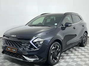 Used 2023 Kia Sportage 1.6T-GDi GT Line Plus Used 2023 Kia Sportage 1.6T-GDi GT Line Plus