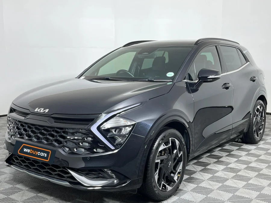 Used 2023 Kia Sportage 1.6T-GDi GT Line Plus - WeBuyCars The Dome Used 2023 Kia Sportage 1.6T-GDi GT Line Plus - WeBuyCars The Dome