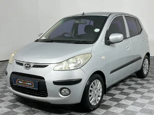 Used 2008 Hyundai i10 1.1 GLS