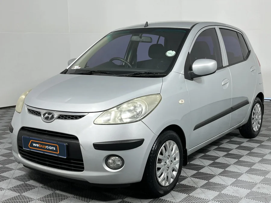 Used 2008 Hyundai i10 1.1 GLS - WeBuyCars Montana Used 2008 Hyundai i10 1.1 GLS - WeBuyCars Montana