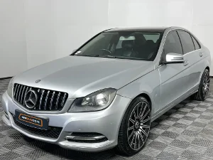 Used 2012 Mercedes-Benz C-Class C200 Avantgarde AMG Sports Used 2012 Mercedes-Benz C-Class C200 Avantgarde AMG Sports