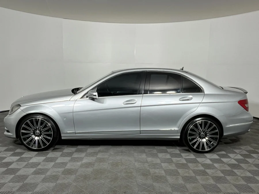 Used 2012 Mercedes-Benz C-Class C200 Avantgarde AMG Sports - WeBuyCars Witbank Used 2012 Mercedes-Benz C-Class C200 Avantgarde AMG Sports - WeBuyCars Witbank