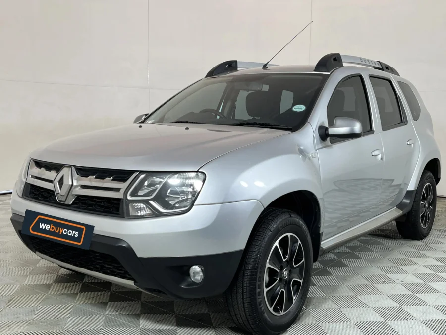 Used 2018 Renault Duster 1.5dCi Dynamique - WeBuyCars The Dome Used 2018 Renault Duster 1.5dCi Dynamique - WeBuyCars The Dome