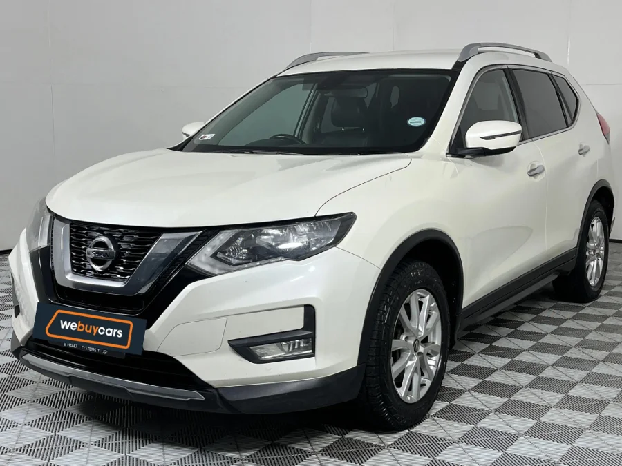 Used 2019 Nissan X-Trail 2.5 4x4 Acenta Plus - WeBuyCars Pietermaritzburg Used 2019 Nissan X-Trail 2.5 4x4 Acenta Plus - WeBuyCars Pietermaritzburg
