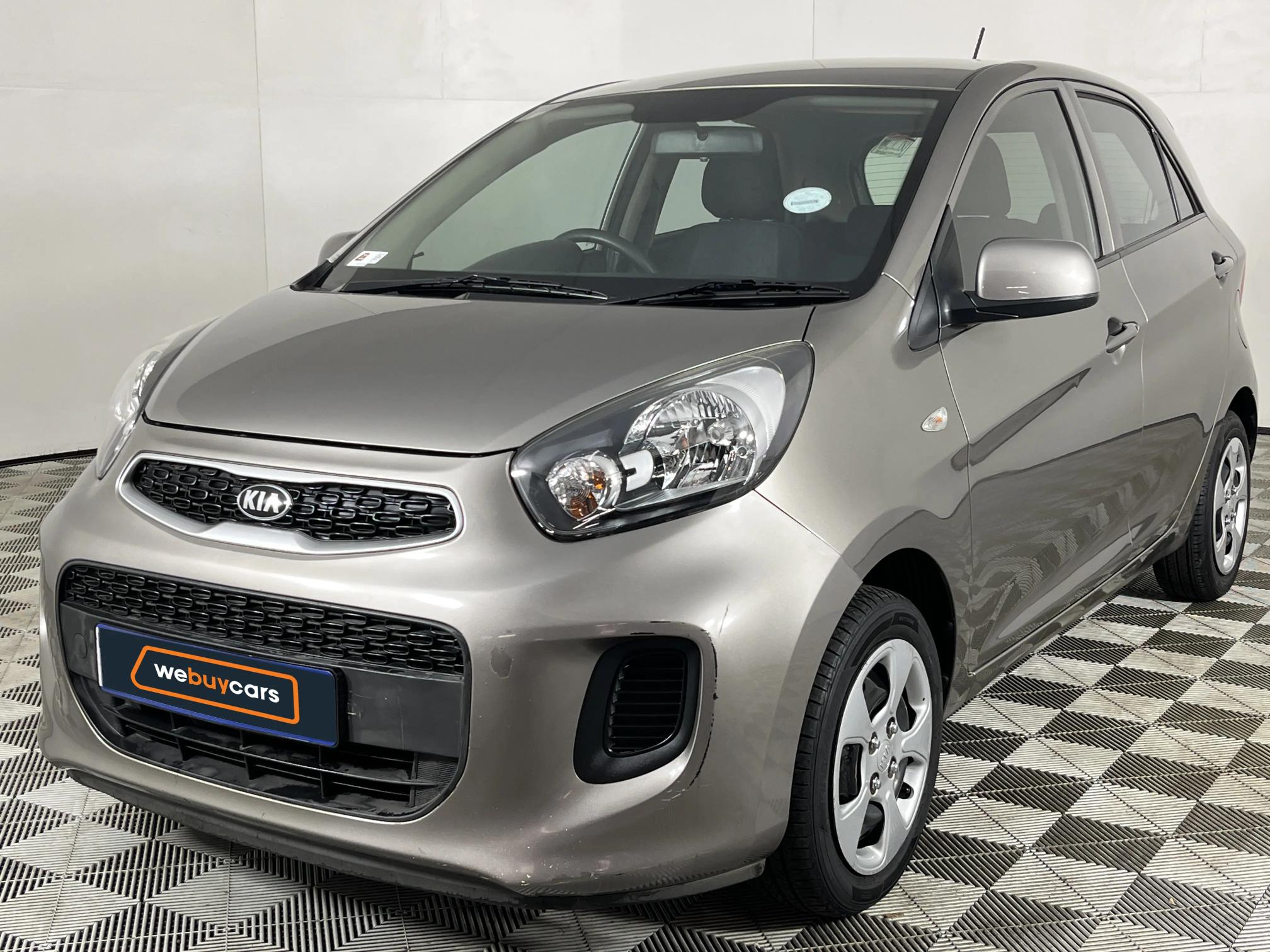 Used 2016 Kia Picanto 1.0