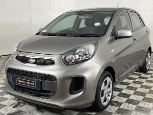 Used 2016 Kia Picanto 1.0 Used 2016 Kia Picanto 1.0