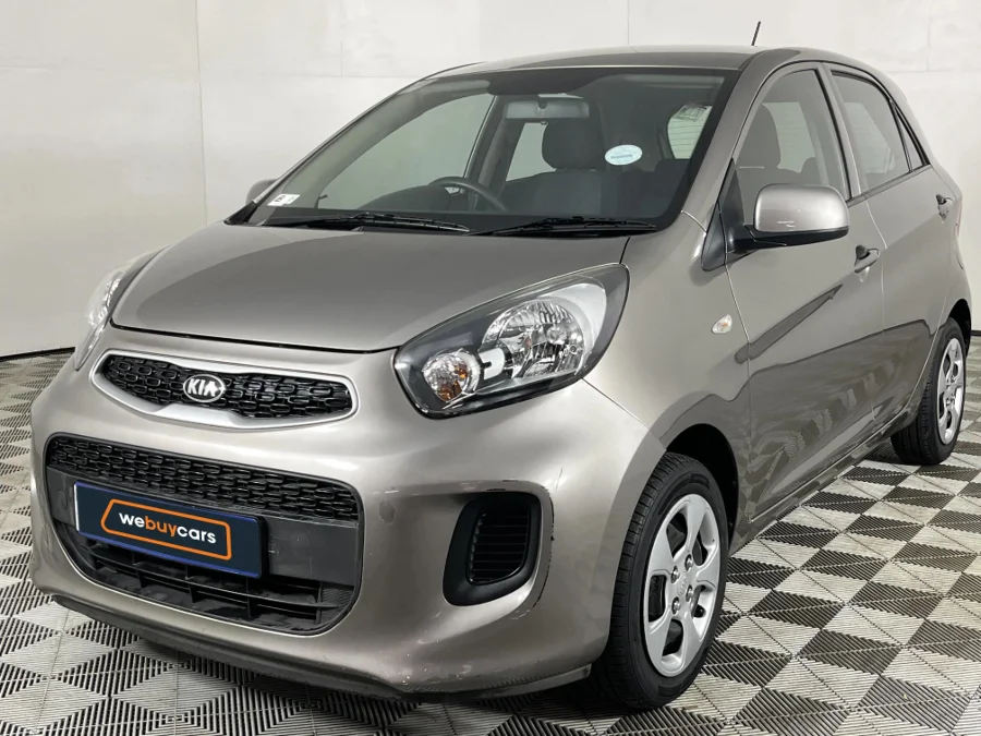 Used 2016 Kia Picanto 1.0 - WeBuyCars The Dome Used 2016 Kia Picanto 1.0 - WeBuyCars The Dome