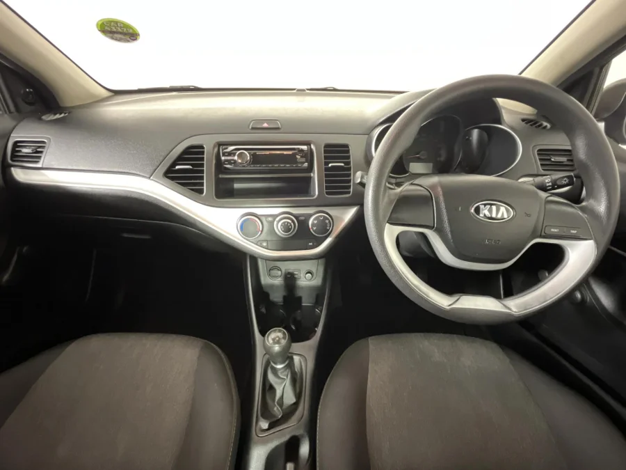 Used 2016 Kia Picanto 1.0 - WeBuyCars The Dome Used 2016 Kia Picanto 1.0 - WeBuyCars The Dome