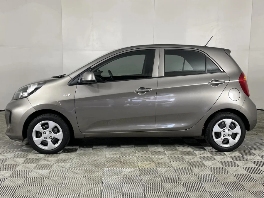 Used 2016 Kia Picanto 1.0 - WeBuyCars The Dome Used 2016 Kia Picanto 1.0 - WeBuyCars The Dome