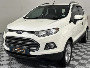 Used 2016 Ford EcoSport 1.5TDCi Titanium