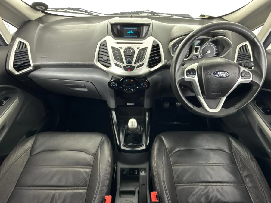 Used 2016 Ford EcoSport 1.5TDCi Titanium - WeBuyCars Vereeniging Used 2016 Ford EcoSport 1.5TDCi Titanium - WeBuyCars Vereeniging