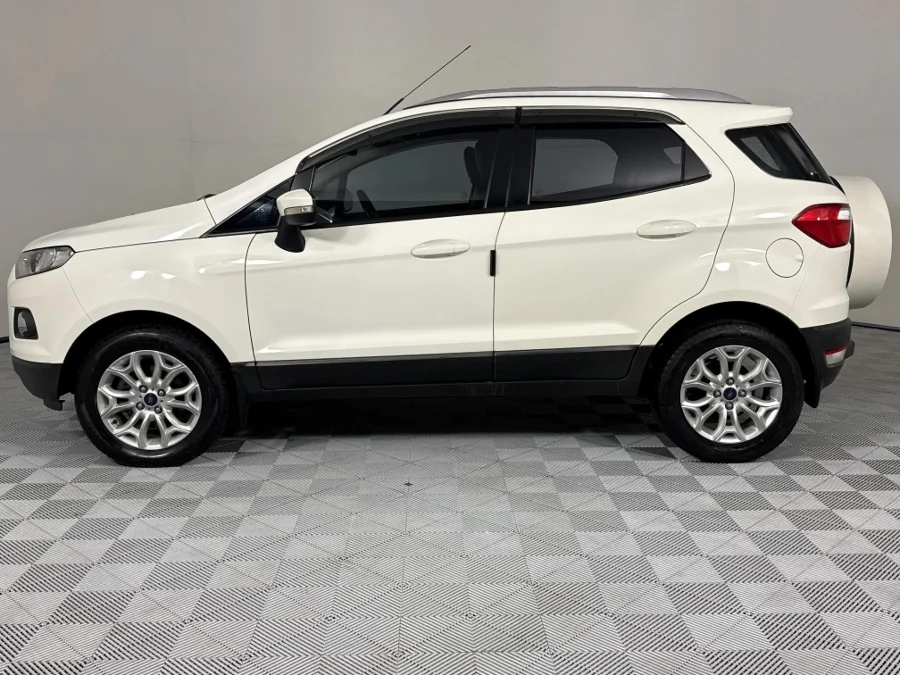 Used 2016 Ford EcoSport 1.5TDCi Titanium - WeBuyCars Vereeniging Used 2016 Ford EcoSport 1.5TDCi Titanium - WeBuyCars Vereeniging
