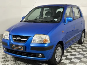 Used 2007 Hyundai Atos Prime 1.1 GLS