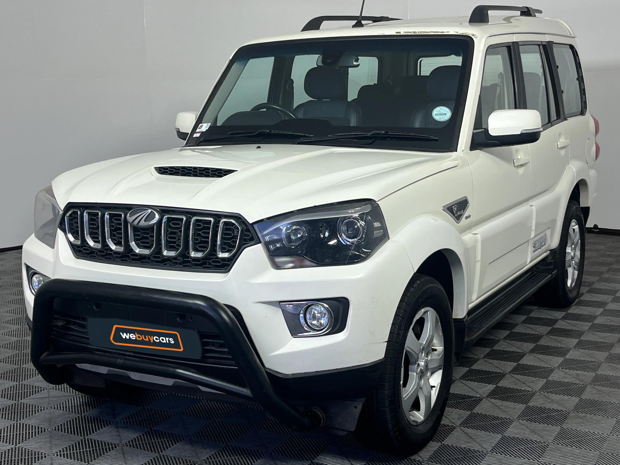 Used 2021 Mahindra Scorpio 2.2CRDe S11