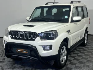 Used 2021 Mahindra Scorpio 2.2CRDe S11