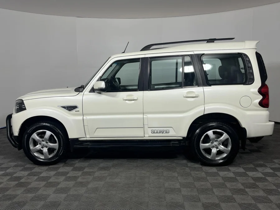 Used 2021 Mahindra Scorpio 2.2CRDe S11 - WeBuyCars Witbank Used 2021 Mahindra Scorpio 2.2CRDe S11 - WeBuyCars Witbank